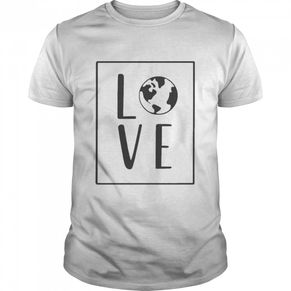 Love Earth Kids’ Jersey Shirt