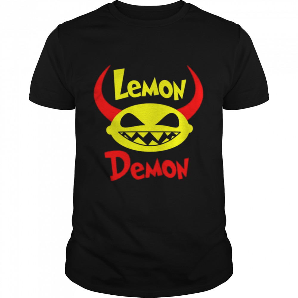 Lemon Demon Merch Lemon Demon Shirt
