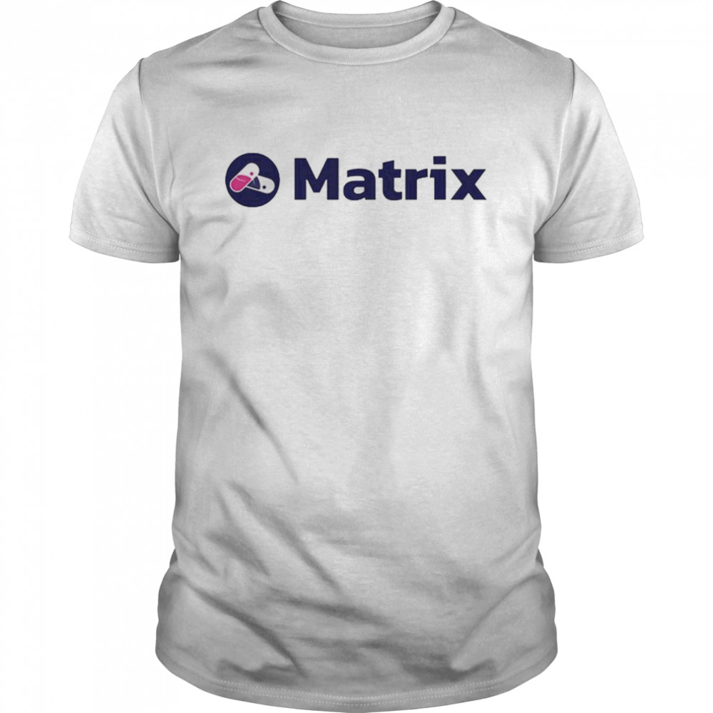 Matrix Logo shirt