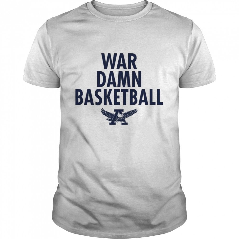 Auburn Locker Shop War Damn Basketball T-Shirt