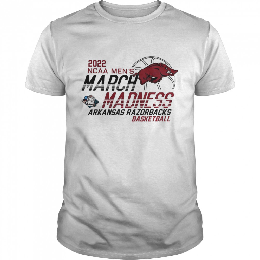 Miami Hurricanes 2022 NCAA Men’s March Madness shirt