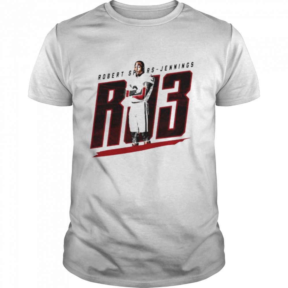 Robert Spears-Jennings Rj3 shirt