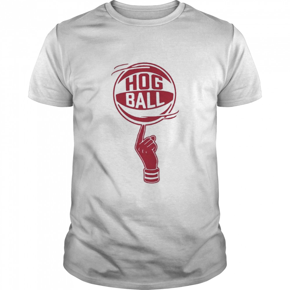 Arkansas Razorbacks Hogball shirt