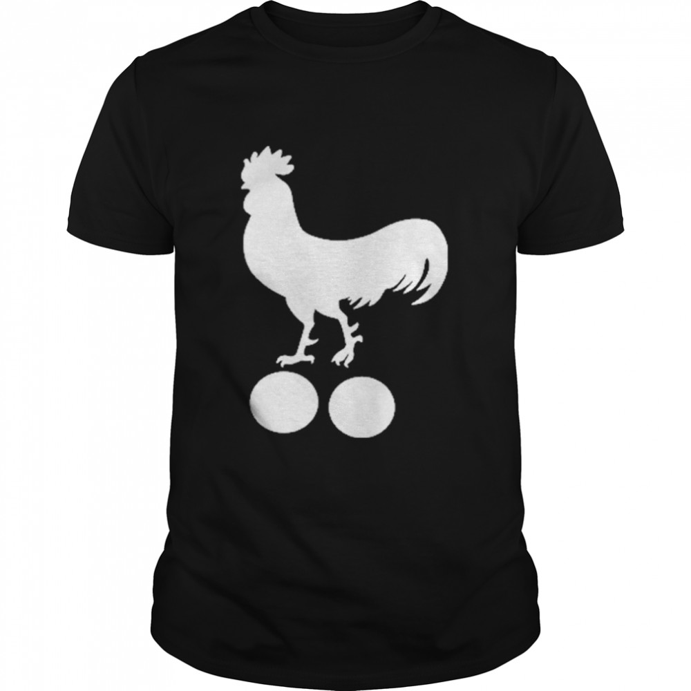 Cock And Balls shirt