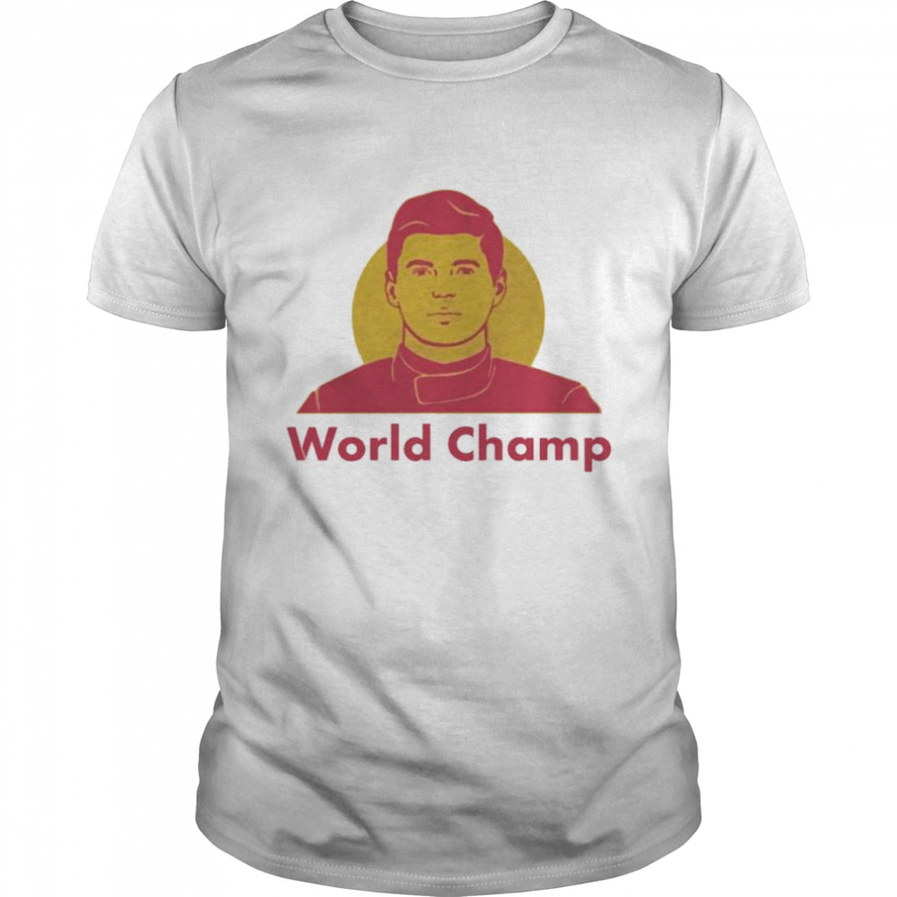 M World Champ T-Shirt
