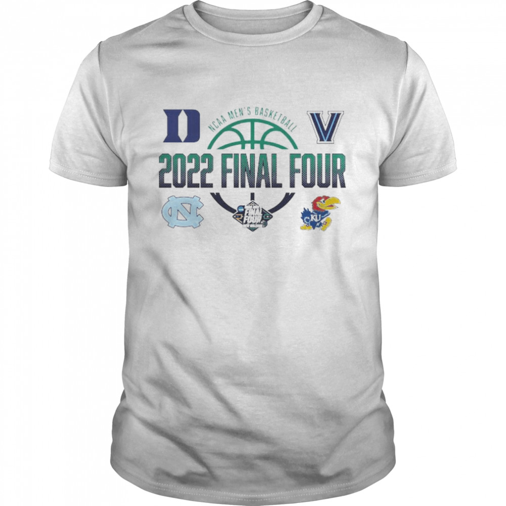 2022 NCAA Men’s Basketball Tournament March Madness Final Four T-shirt
