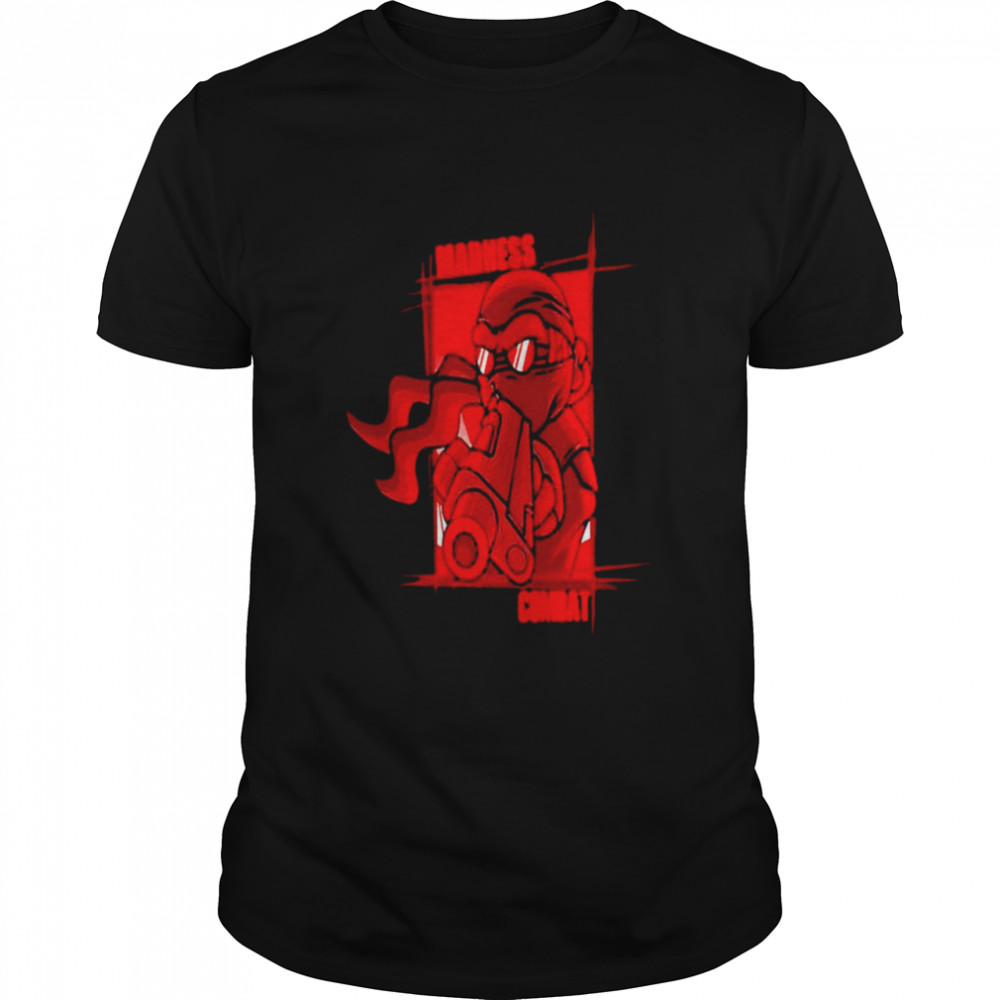 Madness Combat character funny T-shirt