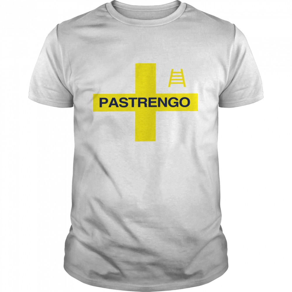 Pastrengo Tifo Hellas Gialloblù Verona Brigate South Curve Shirt