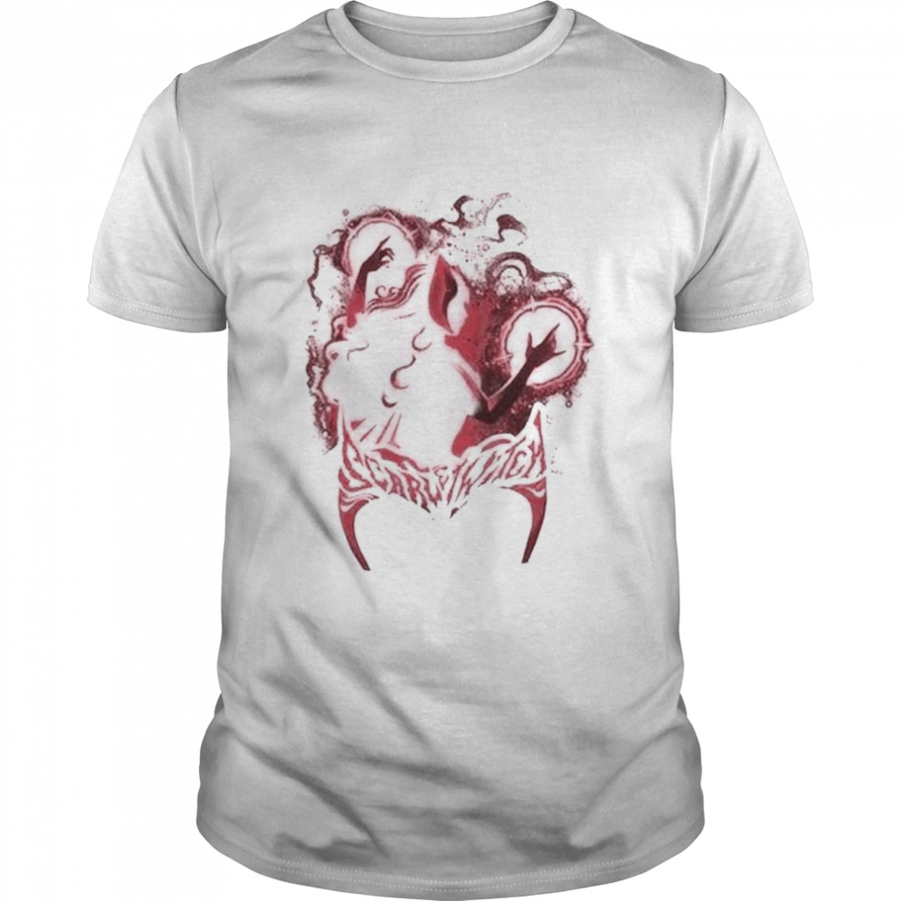 Scarlet Witch Multiverse Of Madness T-Shirt