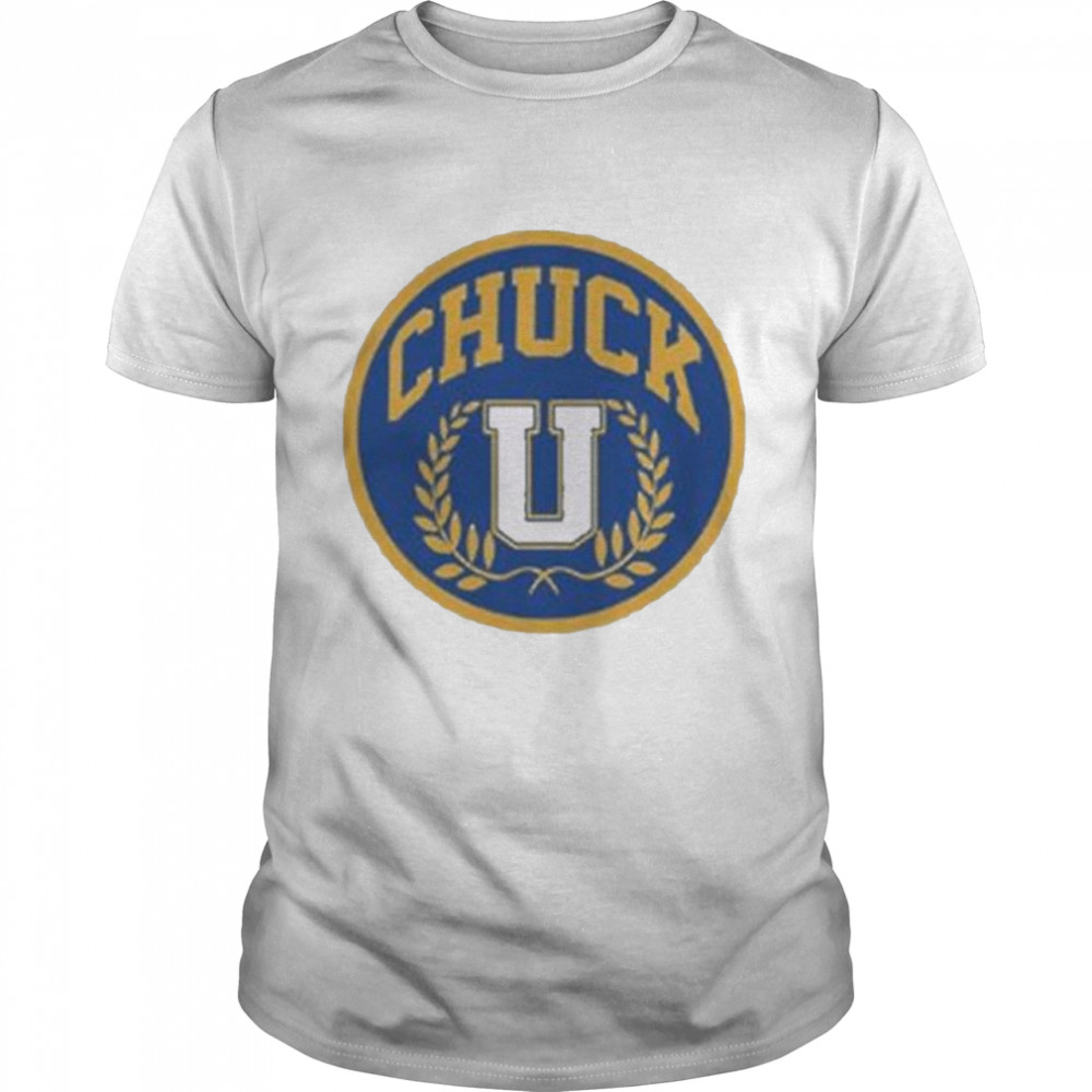 Charles Barkley Chuck University Shirt