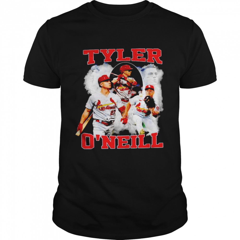 Tyler O’Neill MLB St. Louis Cardinals best player shirt