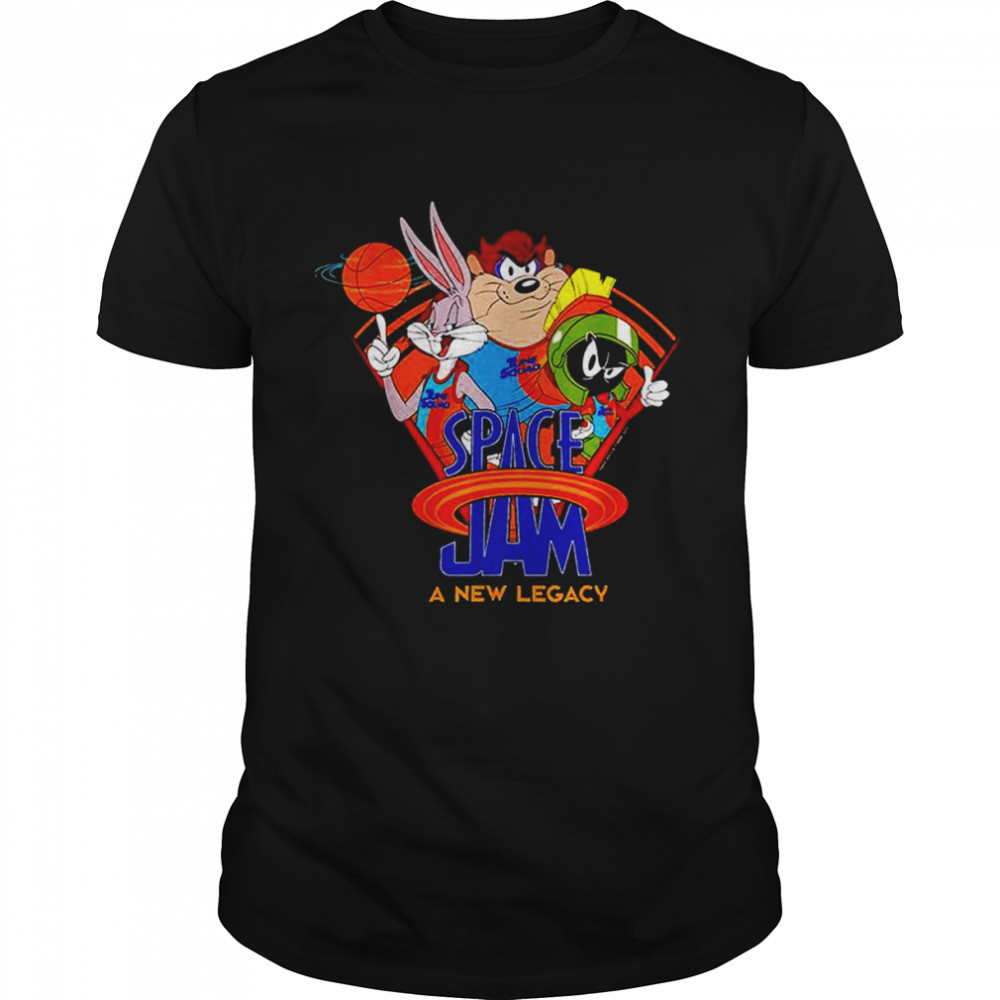 Space Jam A New Legacy Shirt