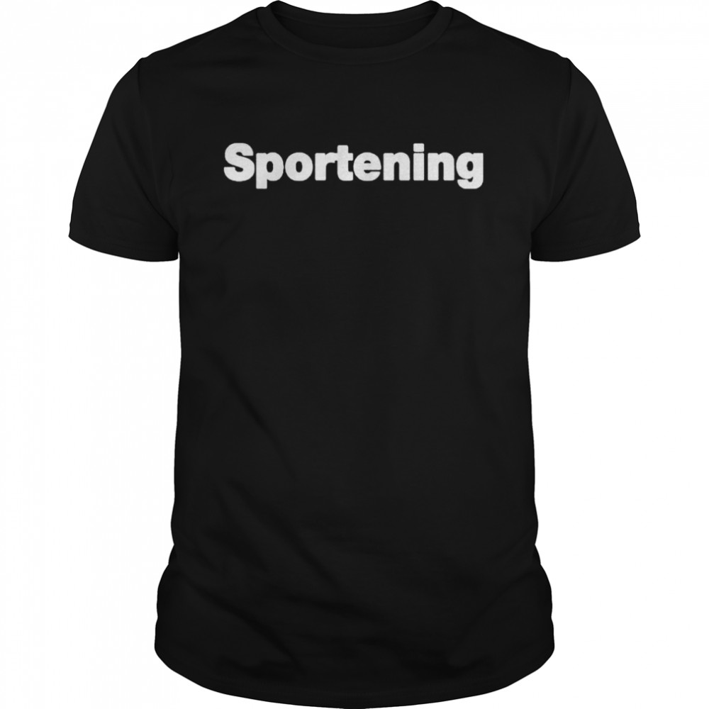 The Madrid Zone Sportening  Classic Men's T-shirt