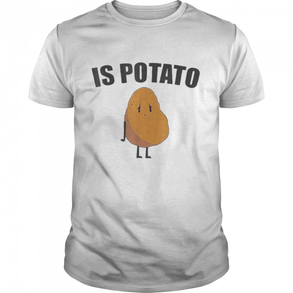 Is Potato Late Night Show shirt
