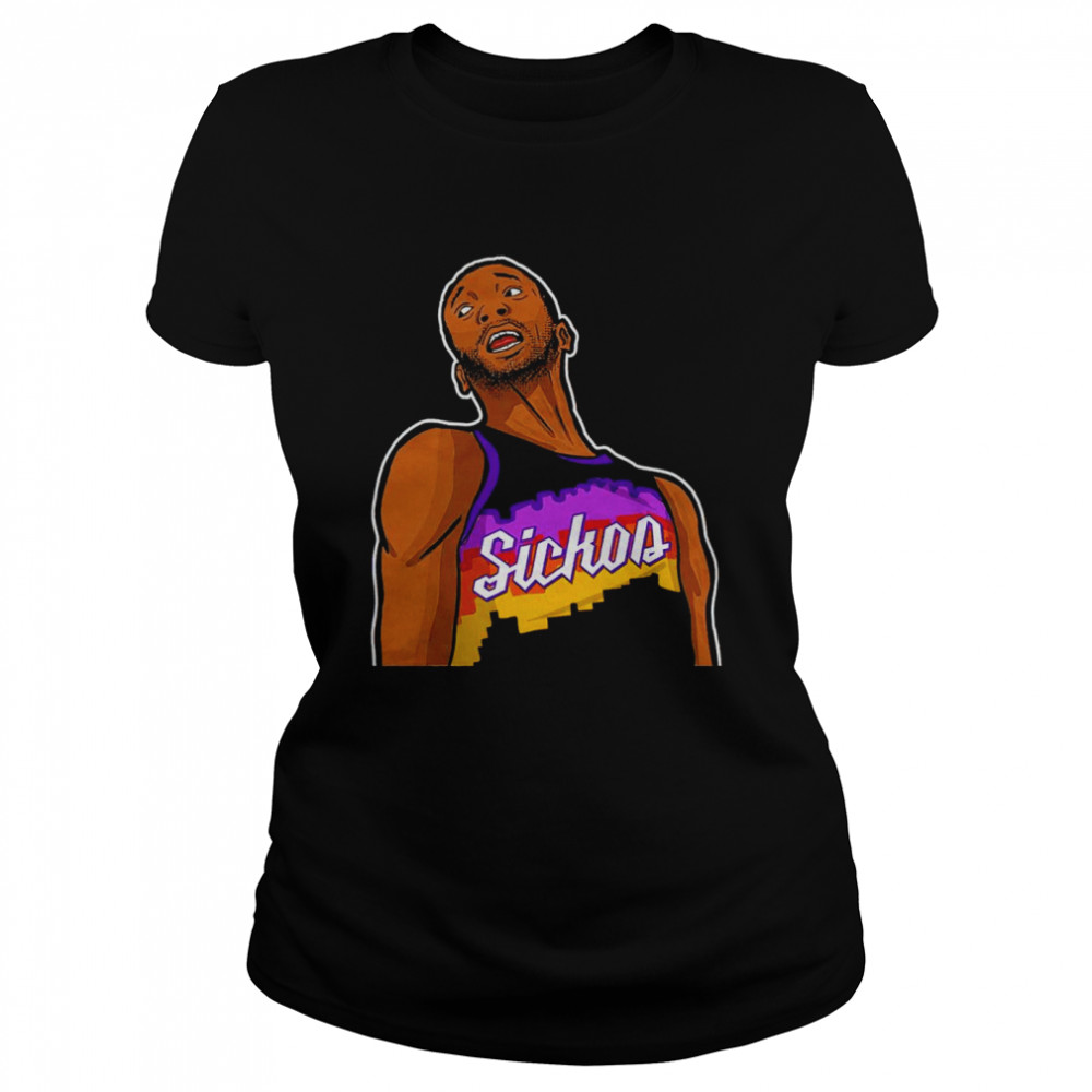 Phoenix Suns Sickos shirt Classic Women's T-shirt