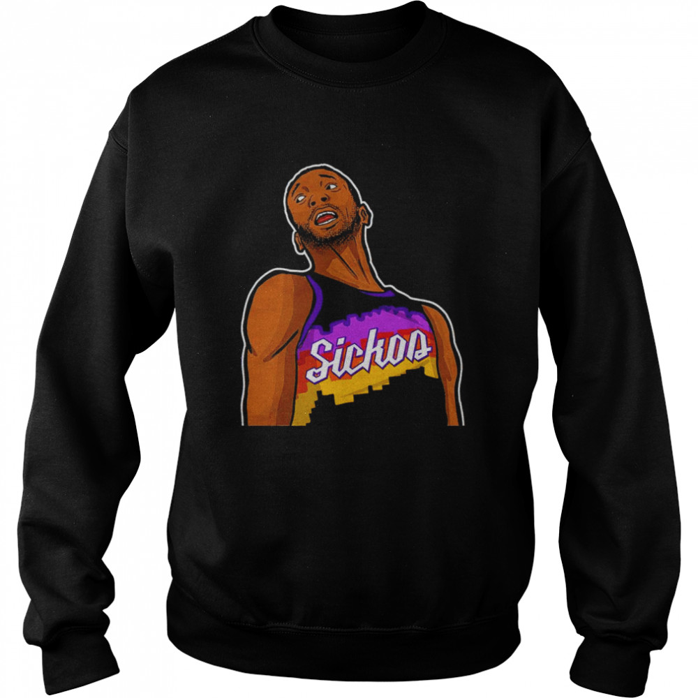 Phoenix Suns Sickos shirt Unisex Sweatshirt