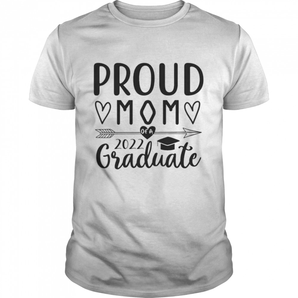 Proud Mom of 2022 Graduate Mother’s Day  Classic Men's T-shirt