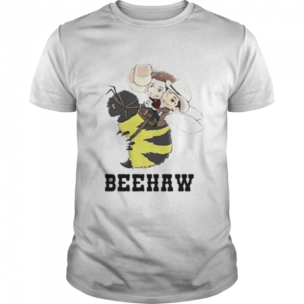 Dean And Sam Beehaw T-shirt