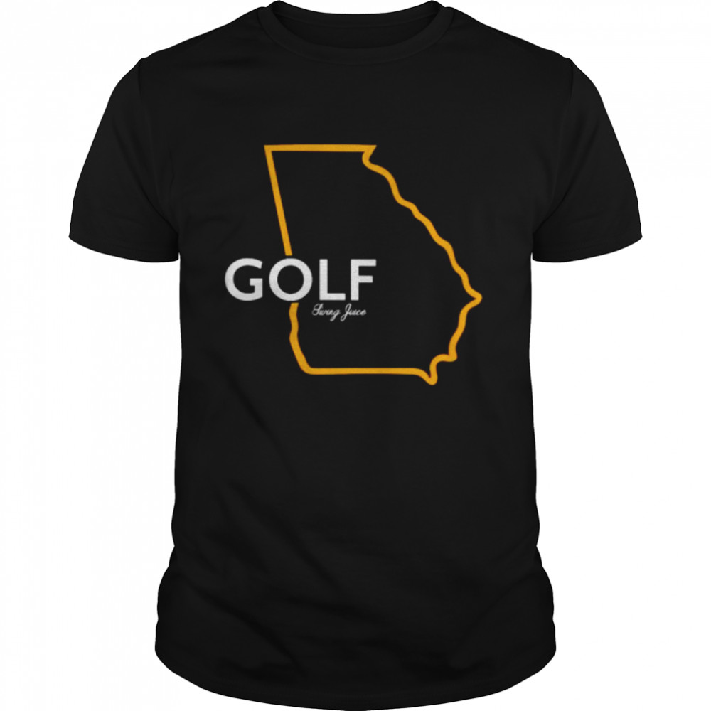 Swing Juice Golf Georgia shirt