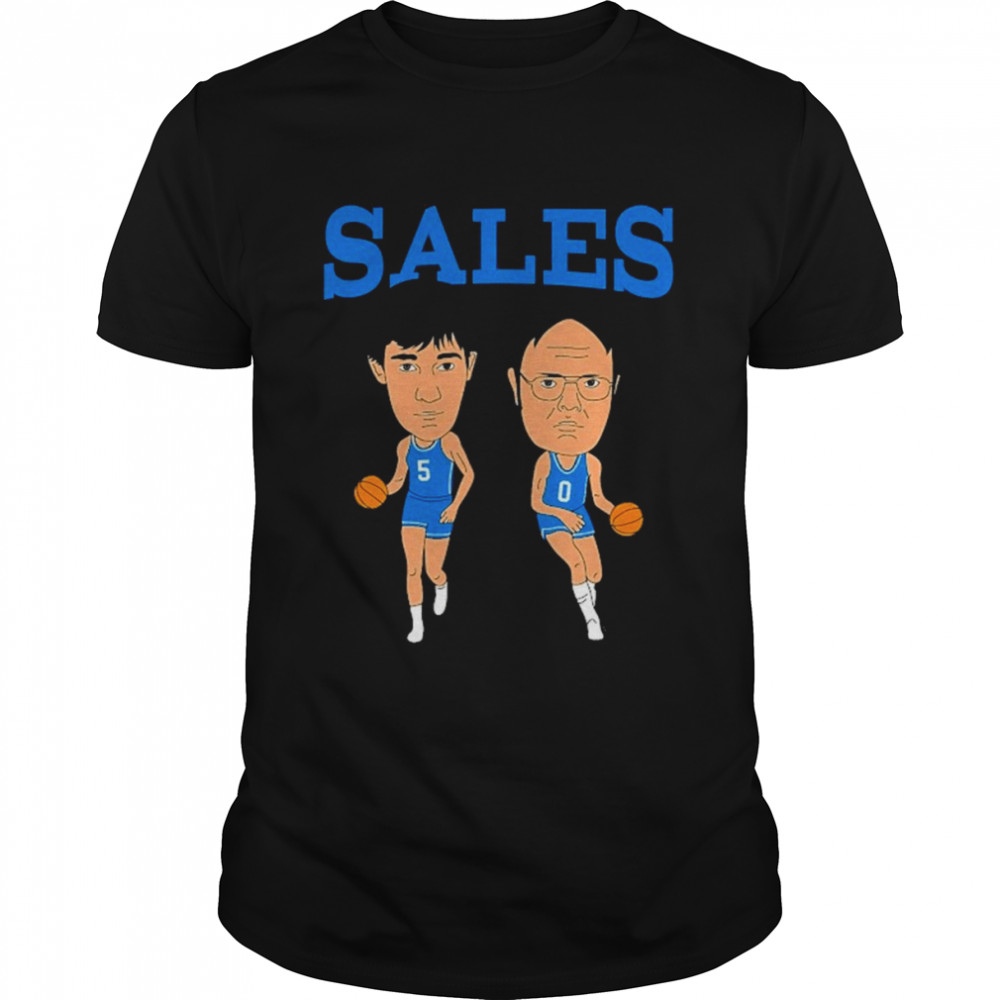 The Office Dunder Mifflin Ballers Shirt