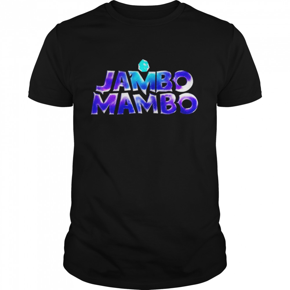 Jambo Mambo shirt