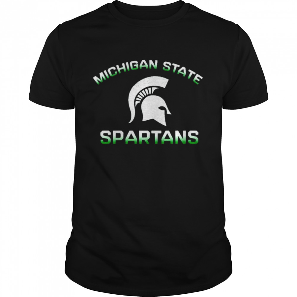 Michigan State Spartans Personal Record T-shirt