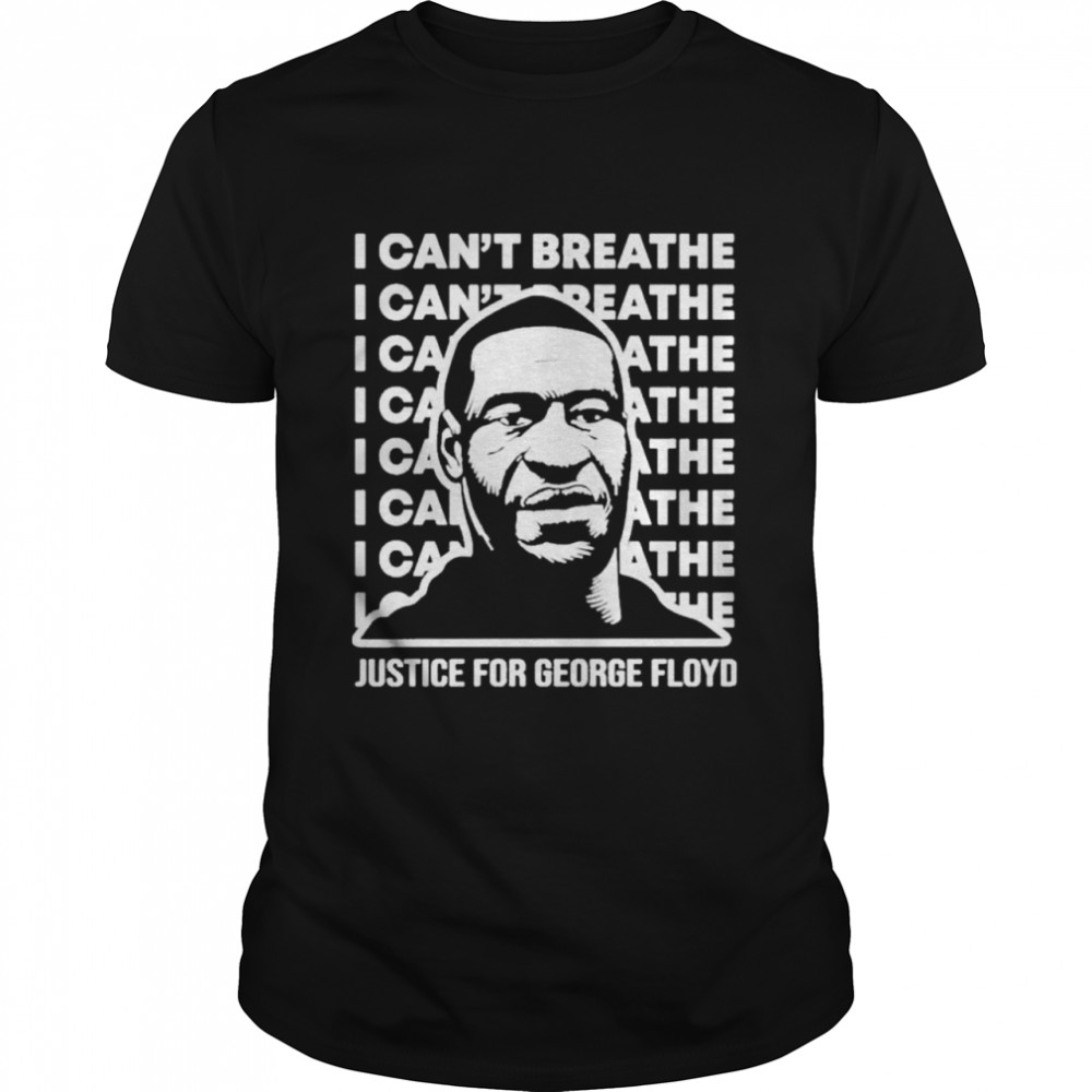 Retta I can’t breathe justice for george floyd shirt