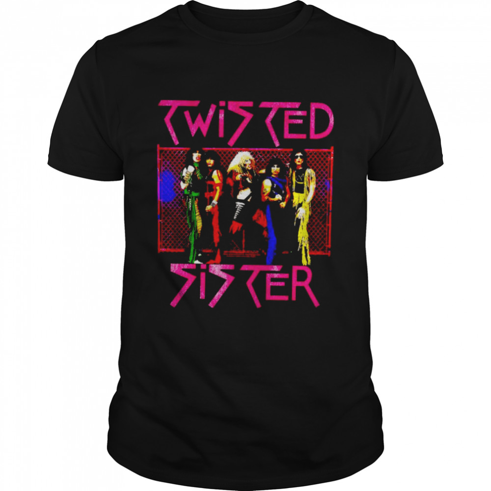 Twisted Sister shirt Classic Men's T-shirt
