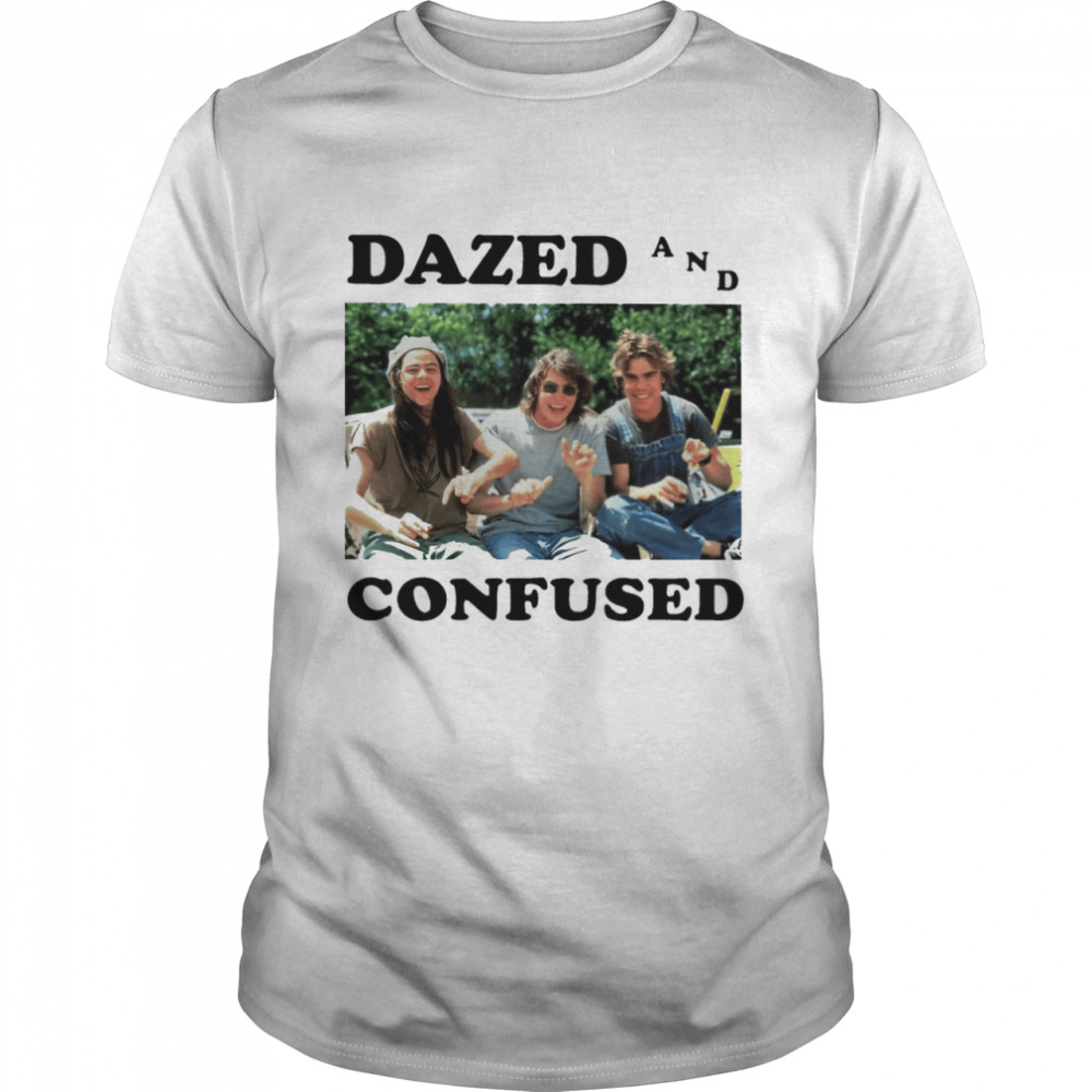 Dazed and Confused 2022 T-shirt Classic Men's T-shirt