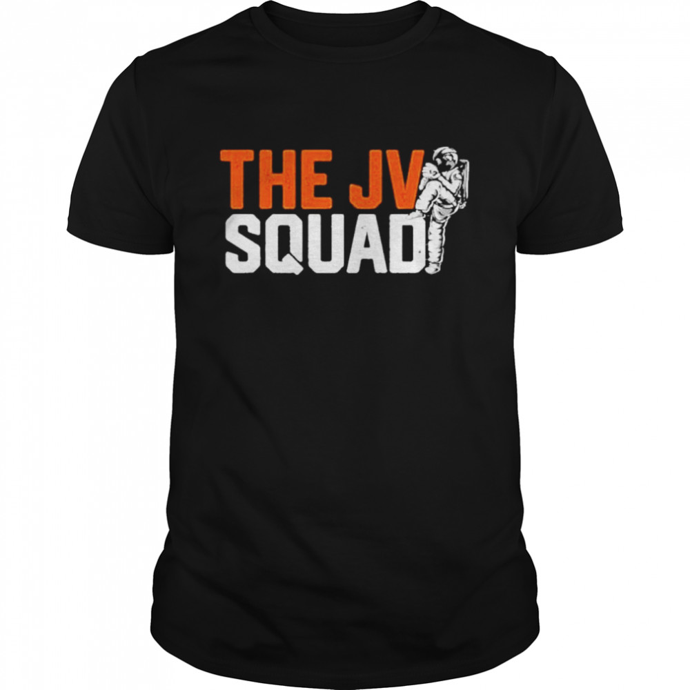 Crush city the jv squad ram shirt