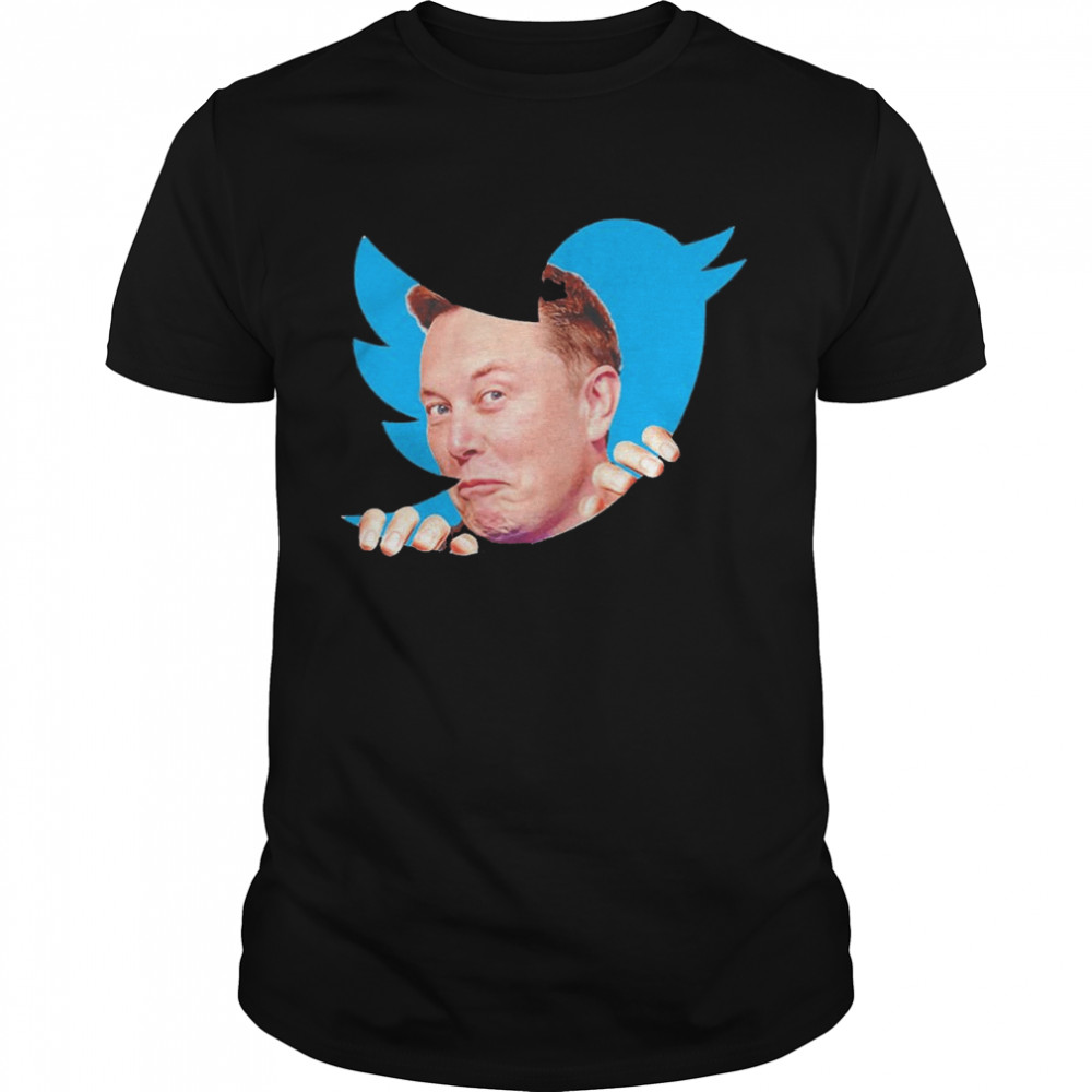 Elon Musk Twitter T-Shirt