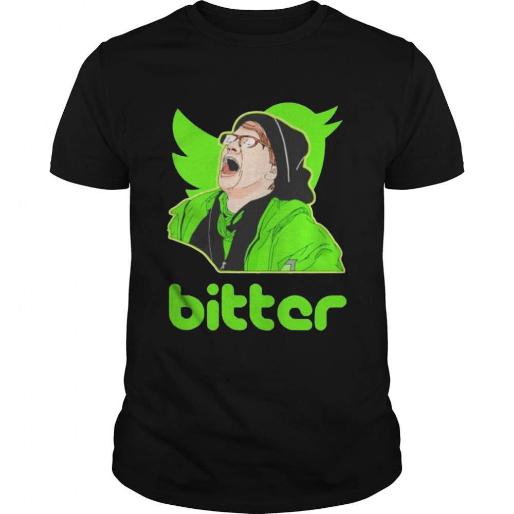 Official Bitter Shirt