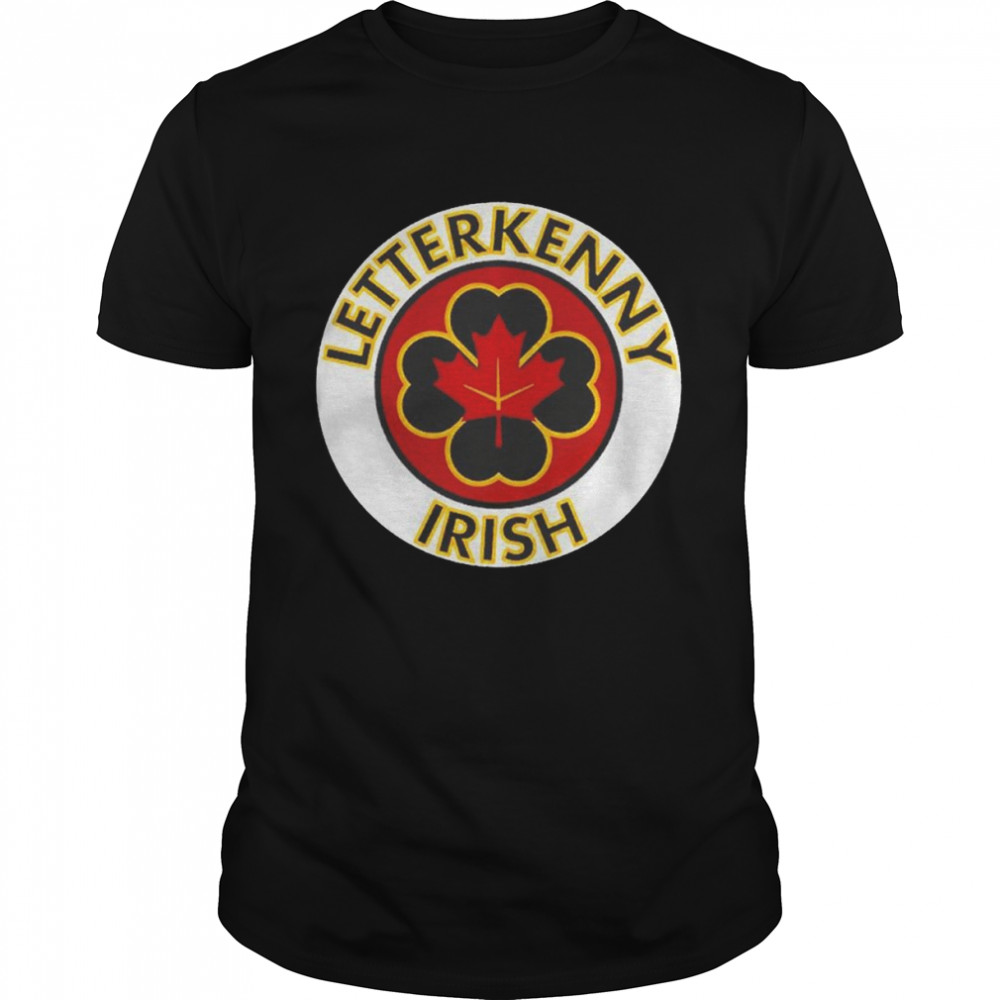 Shoresy Letterkenny Irish Fresh shirt Classic Men's T-shirt