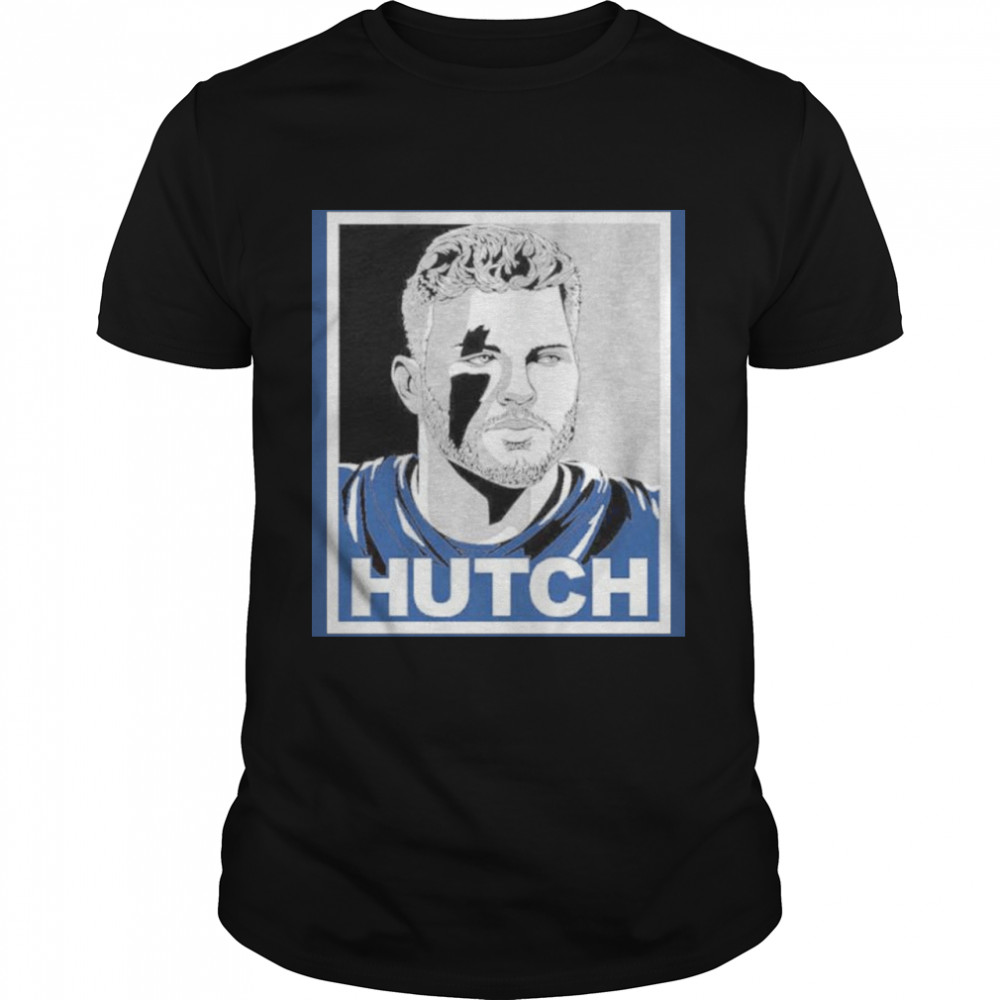 Aidan Hutchinson Hutch Detroit Lions shirt Classic Men's T-shirt