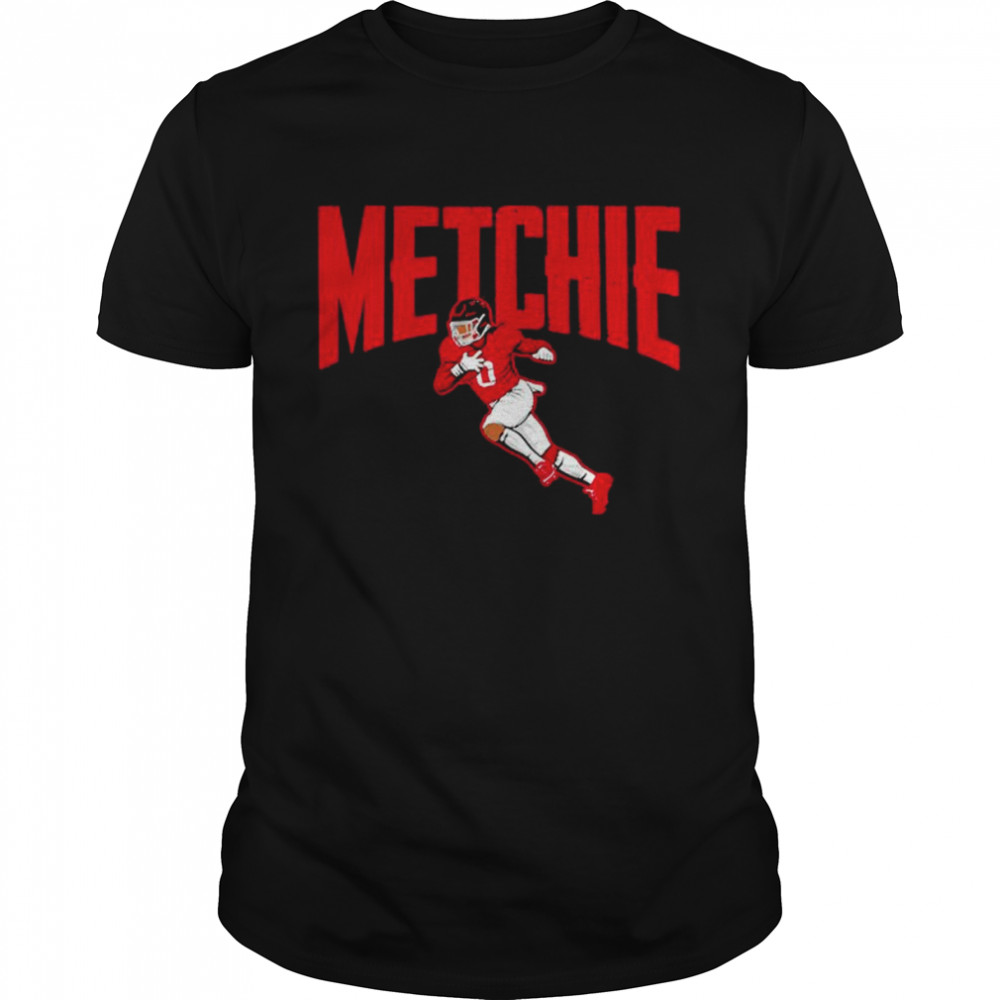 John Metchie Houston Texans shirt