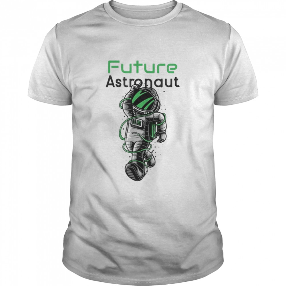 Future astronaut 2022 shirt Classic Men's T-shirt