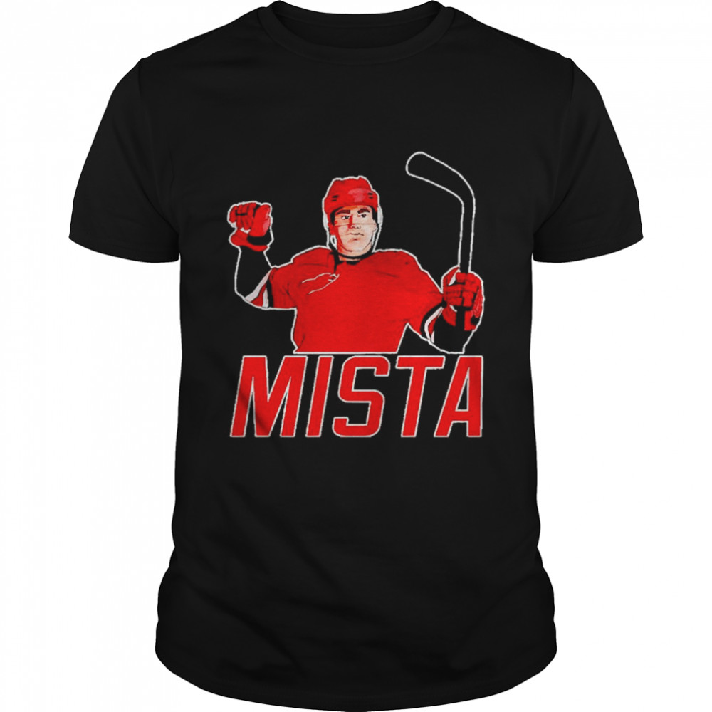 Carolina Hurricanes Mista shirt Classic Men's T-shirt