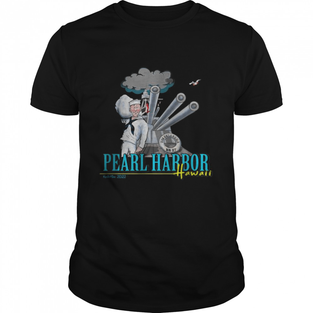 Fun 1941 Sailor Pearl Harbor T- Classic Men's T-shirt