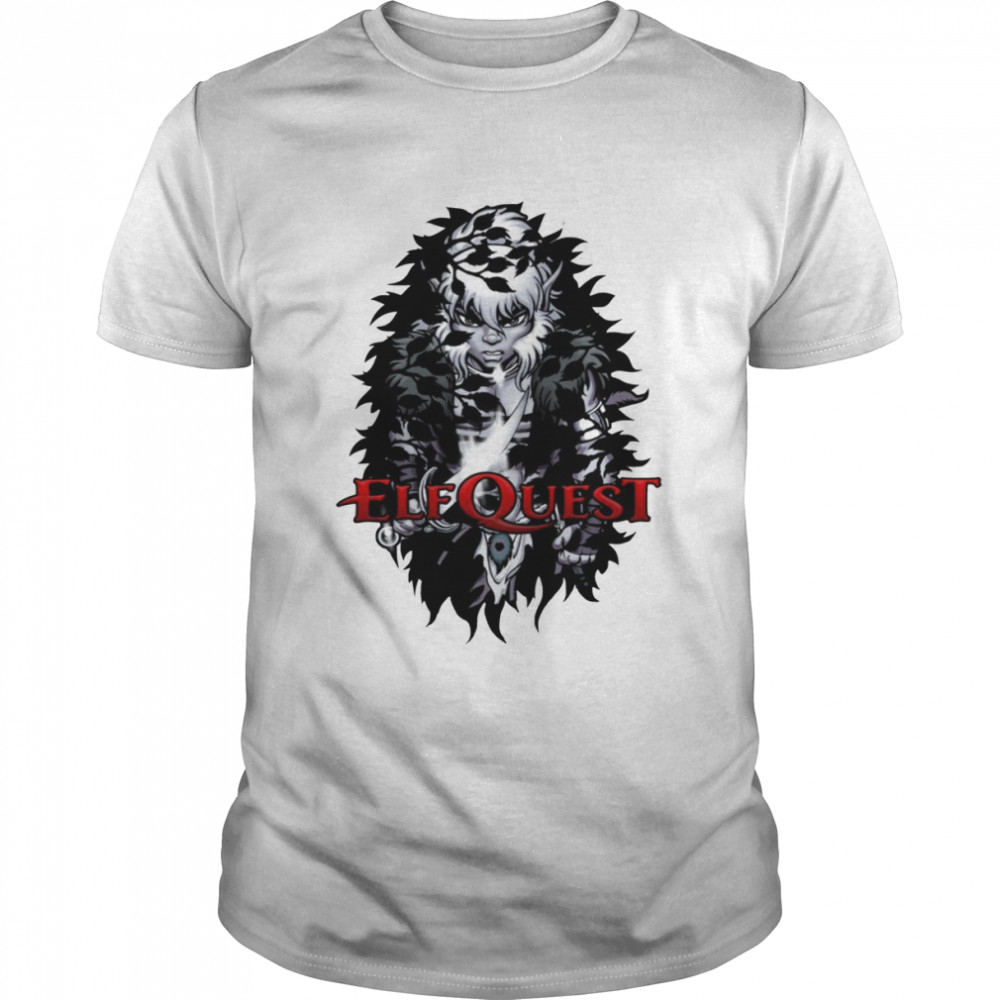 Elfquest Darkwoods Cutter Unisex T-Shirt