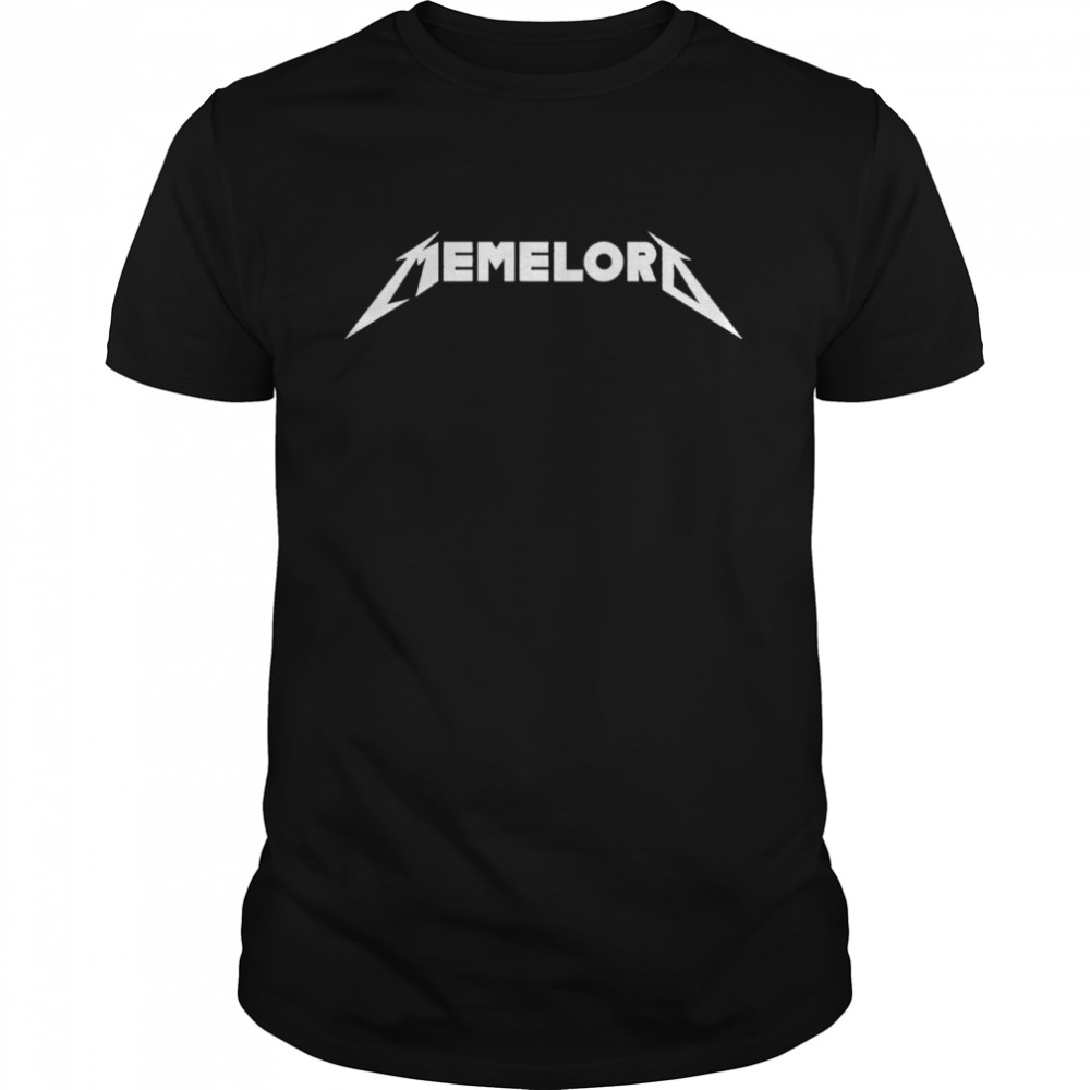 Metallica Memelord shirt Classic Men's T-shirt