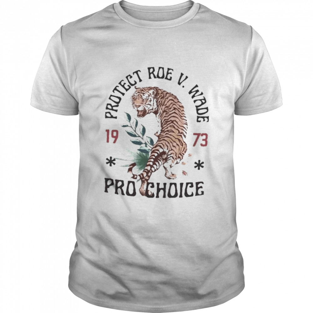 My body choice feminist reproductive rights protect roe vs wade shirt Classic Men's T-shirt