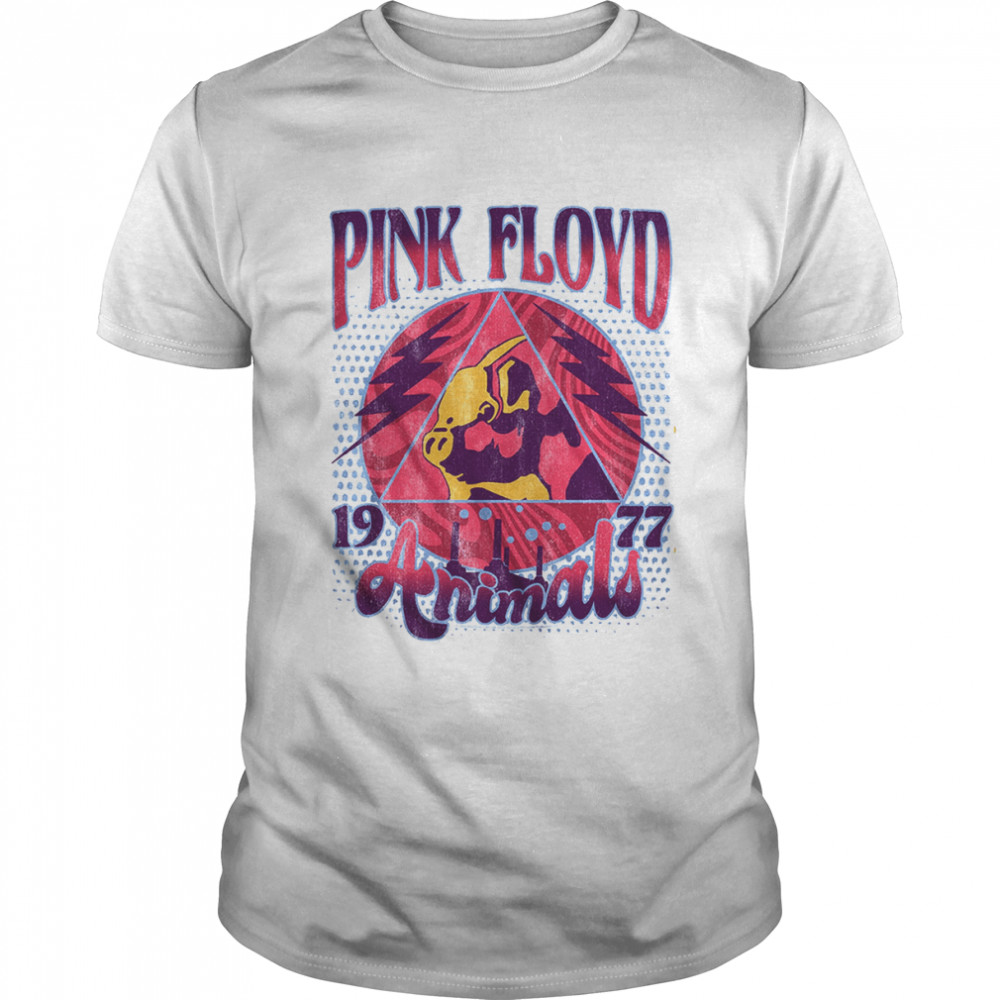 Animals 1977 Pink Floyd T- Classic Men's T-shirt