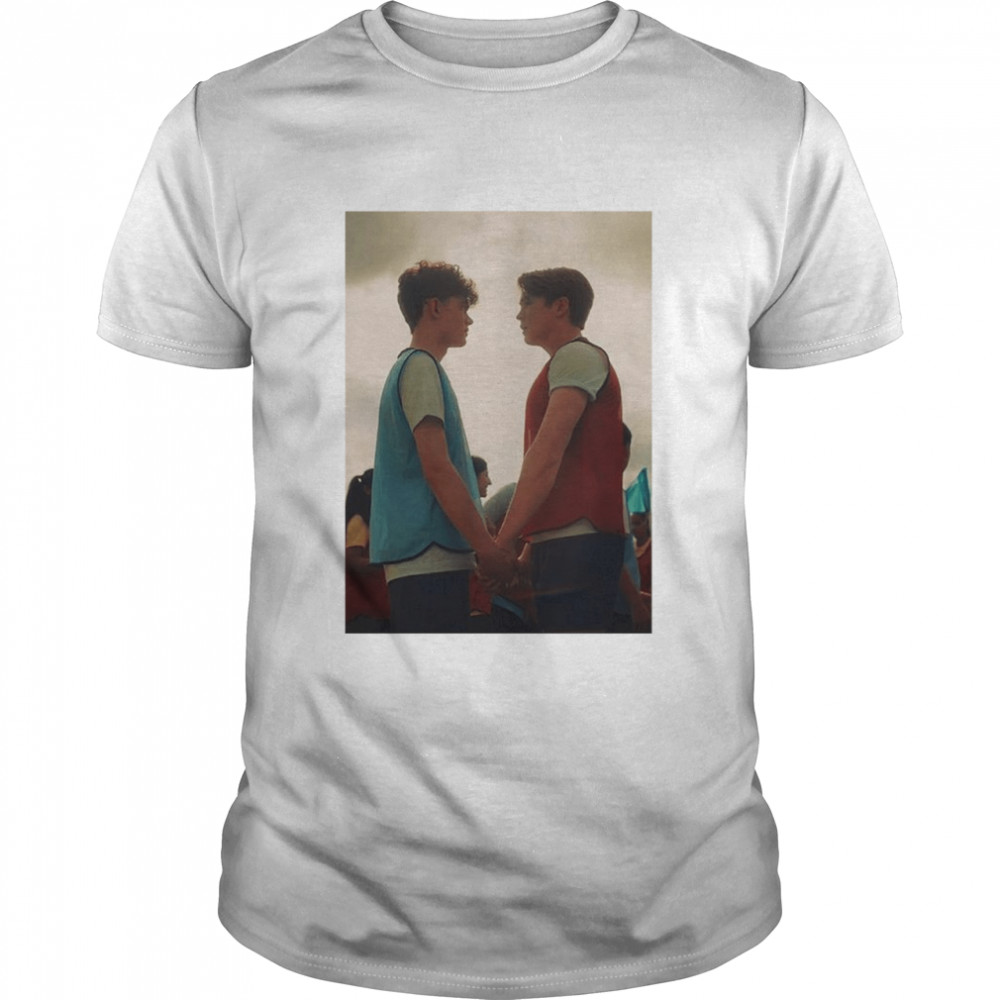 Couple Hearstopper Classic T-shirt