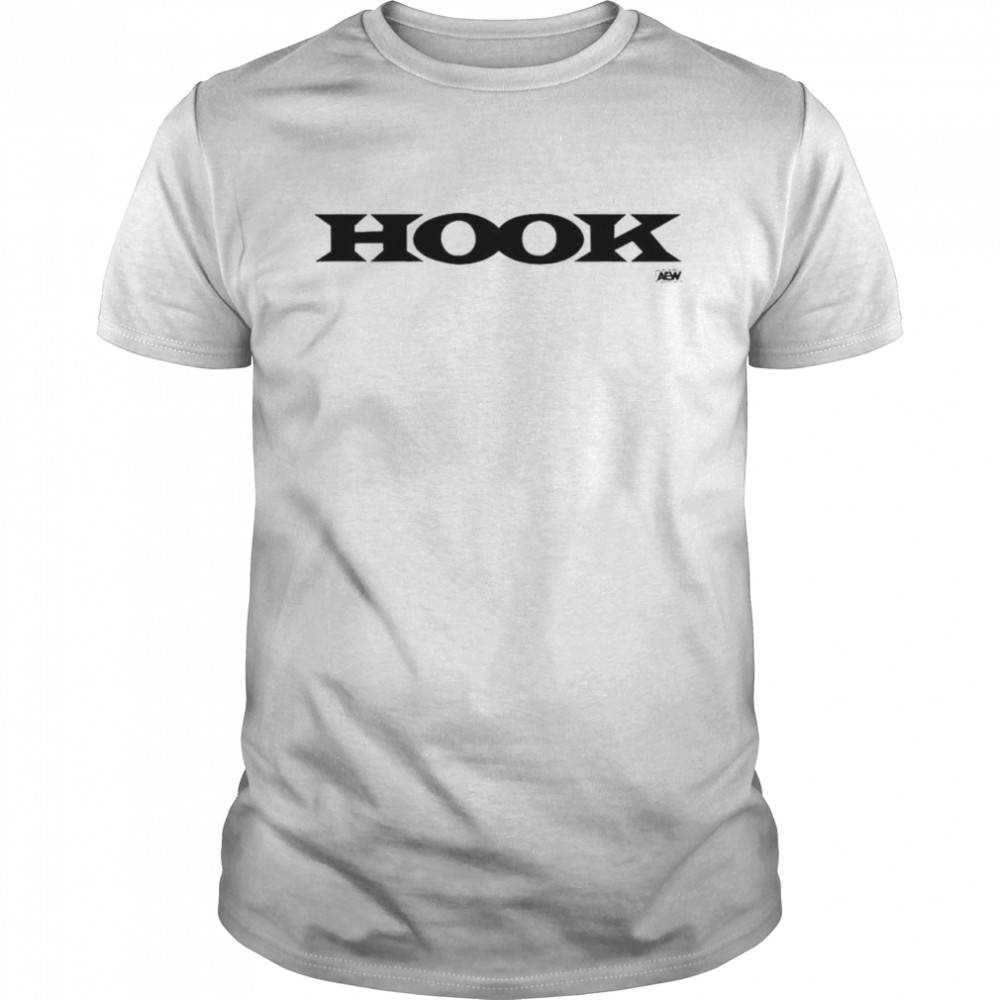 Hook Logo T-Shirt