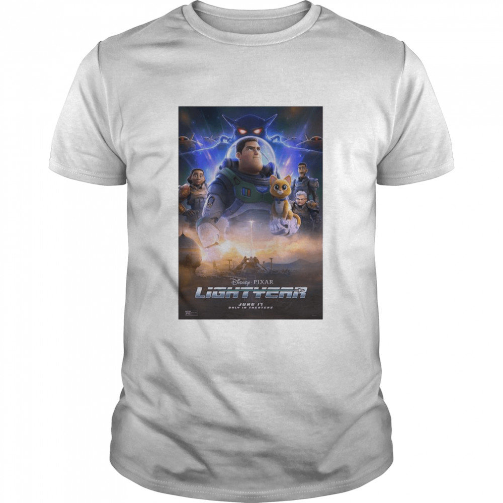Lightyear 2022 movie Classic T-shirt