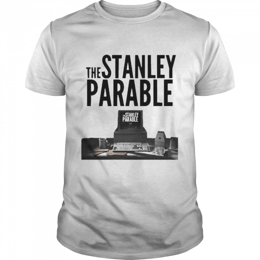 The Stanley Parable  Classic Men's T-shirt