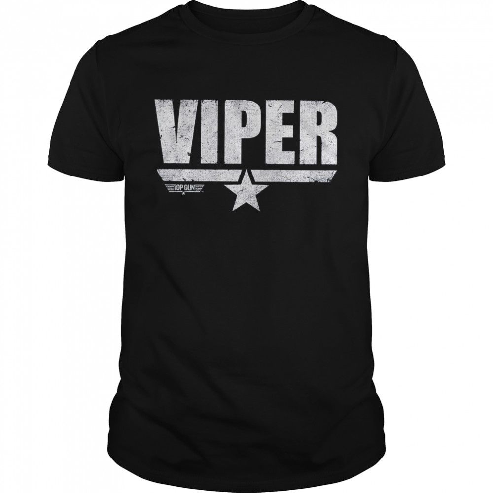 Viper Top Gun T-Shirt