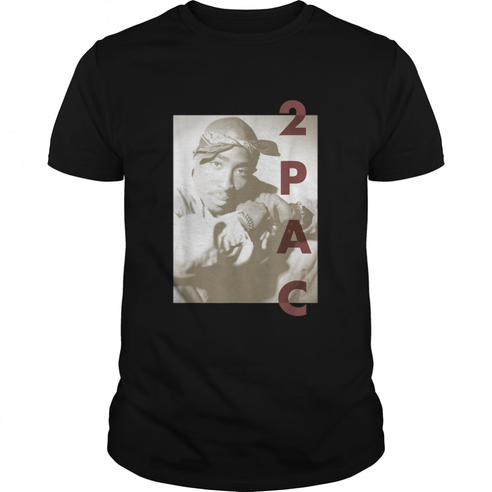 Tupac Tune In T-Shirt