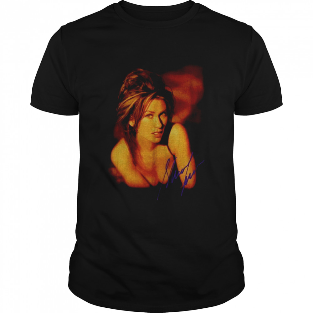 1998 Shania Twain Tour T  Classic Men's T-shirt