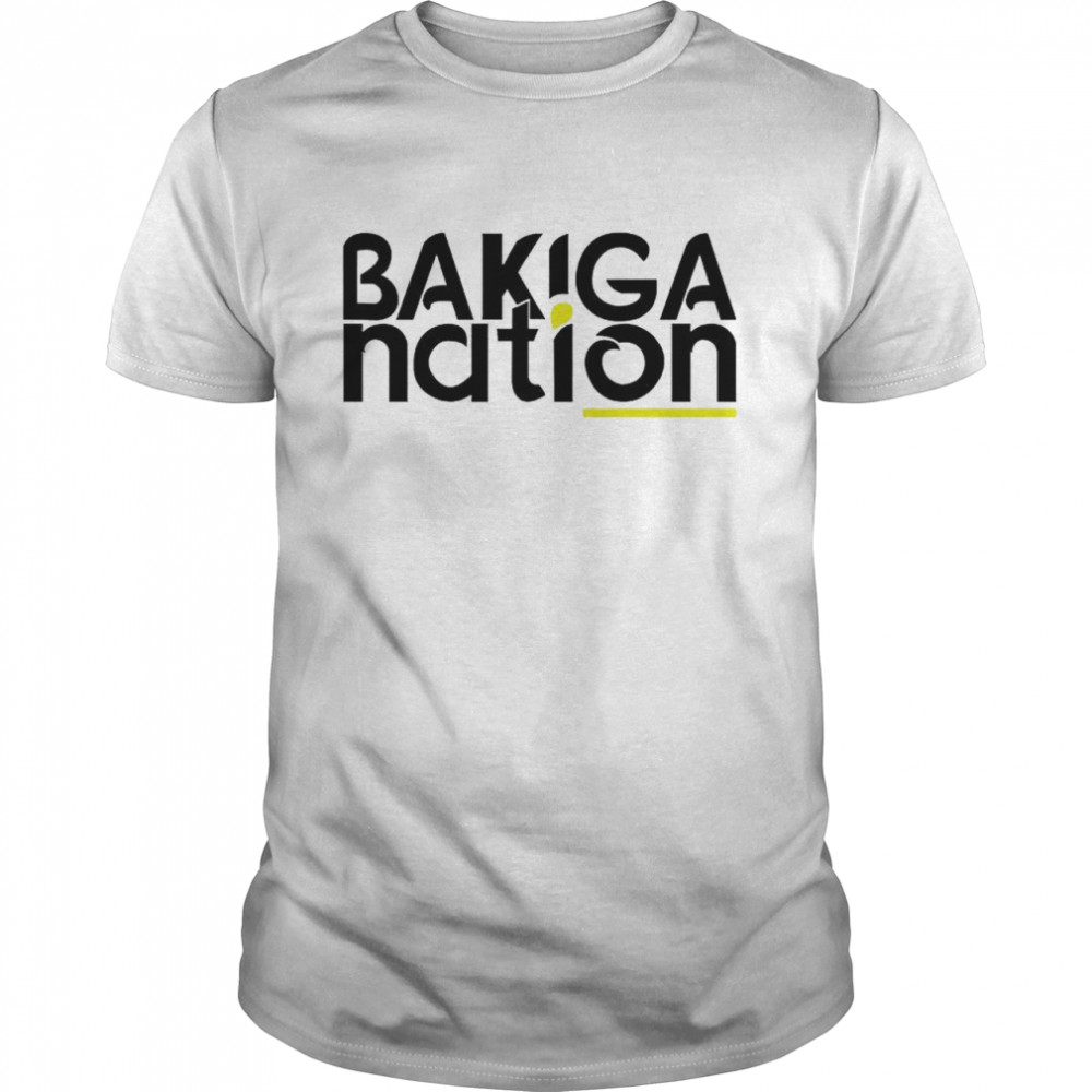 Bakiga Nation T-Shirt